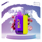 NASTY Bolt 50000 Puffs Hyperbeast best price UAE — ESMA certified