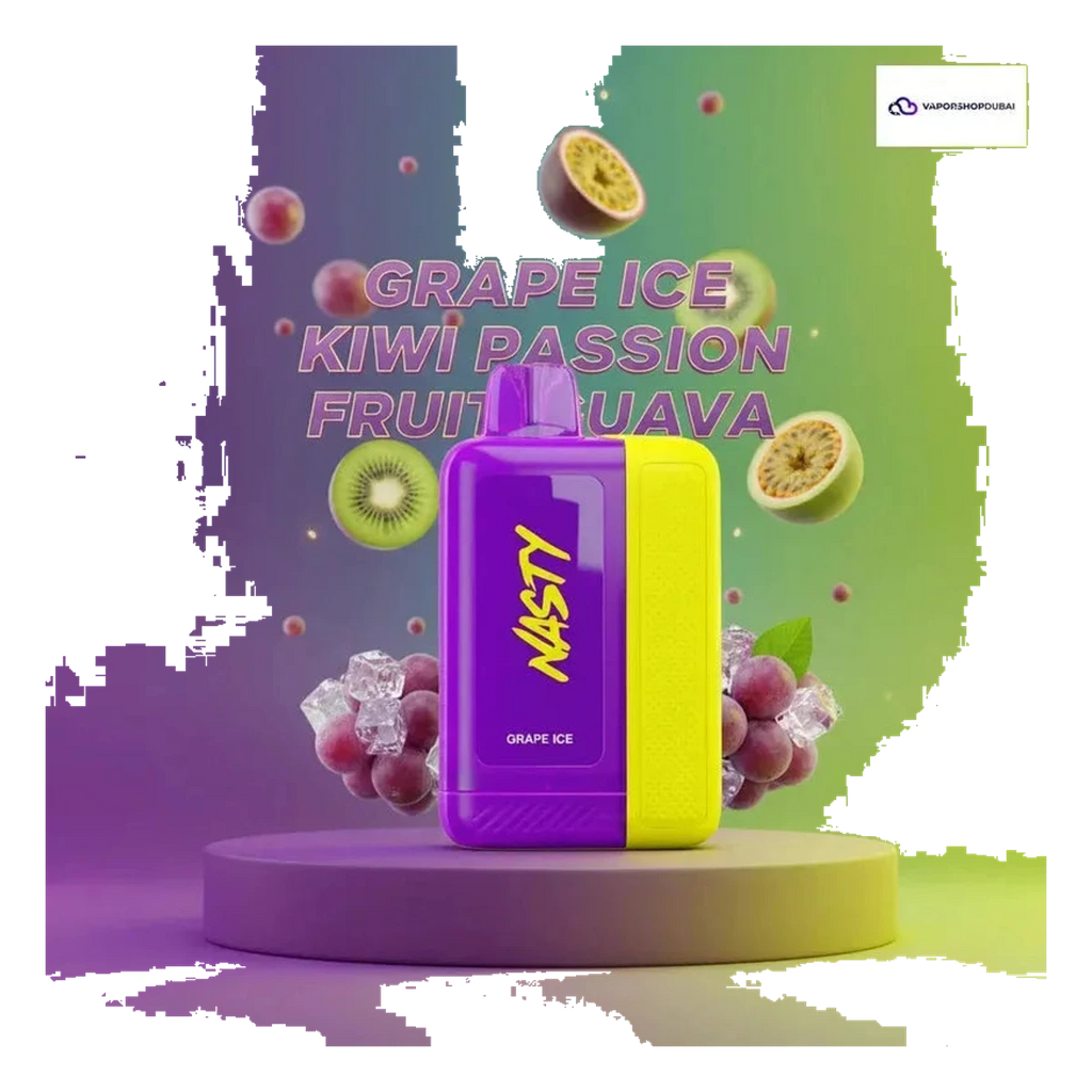 Authentic NASTY vape Dubai | Emirates Vapor
