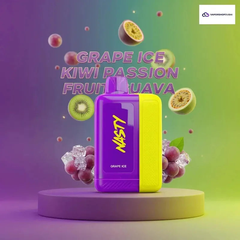 Nasty Bolt 50000 Puffs Hyperbeast Uae — AED 50 | Emirates Vapor