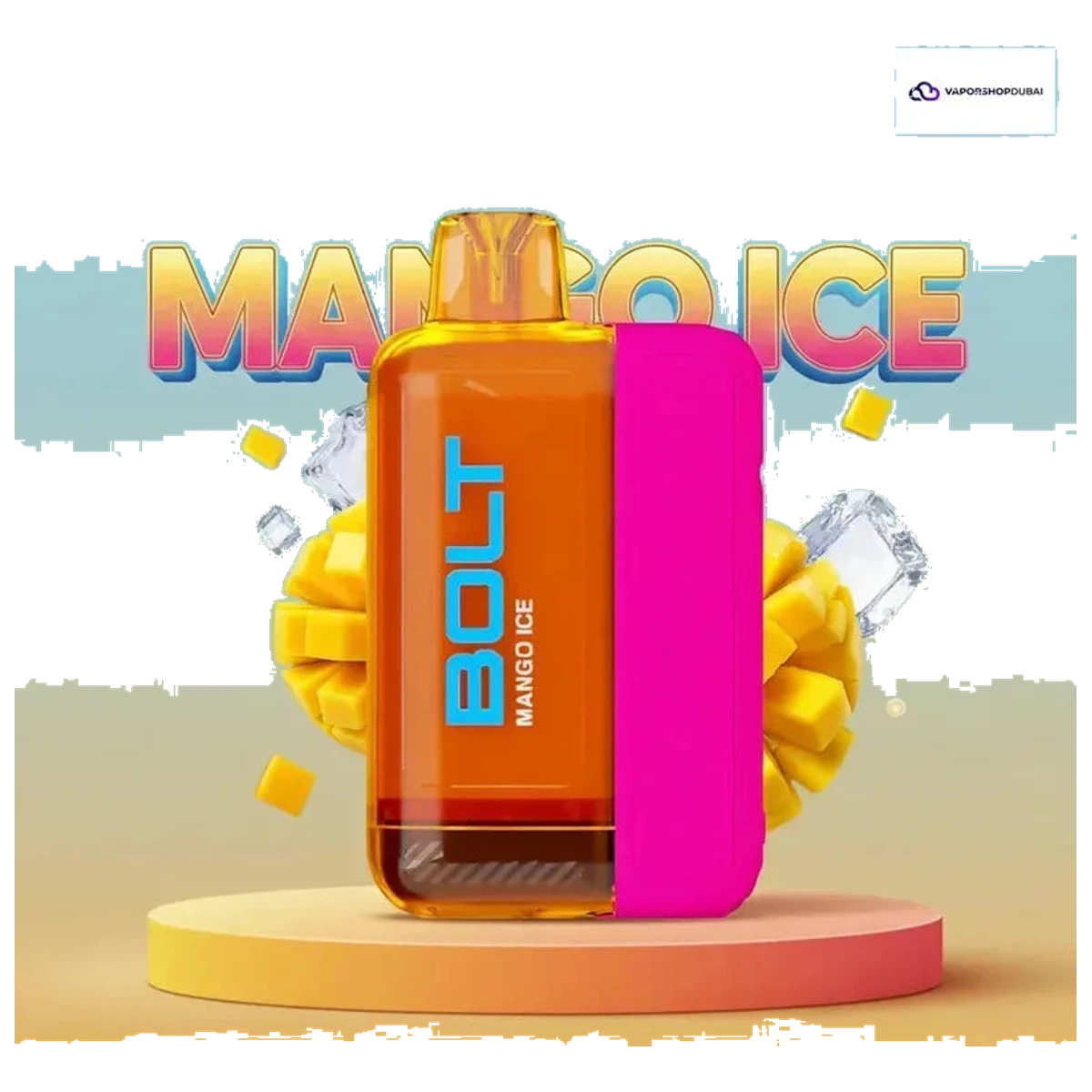 NASTY Bolt 50000 Puffs Hyperbeast UAE — Buy Dubai | Emirates Vapor
