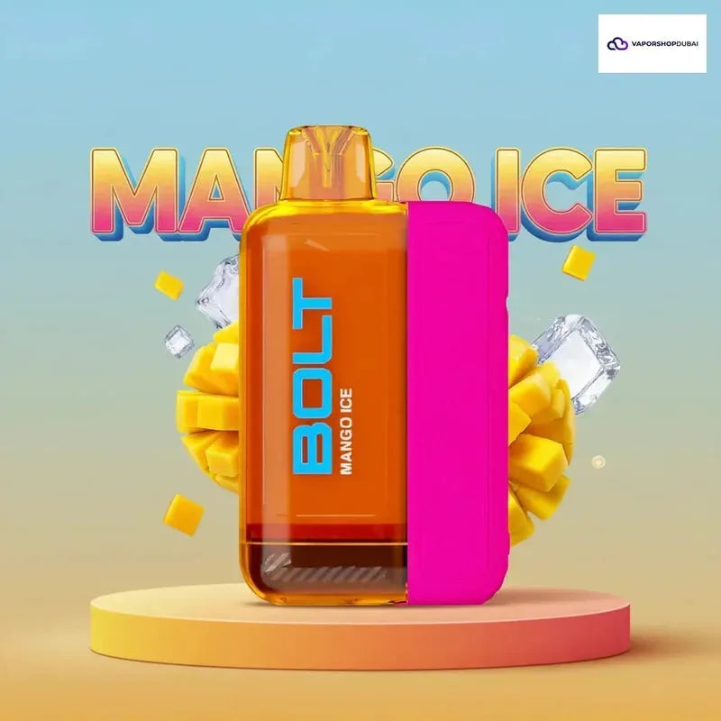 NASTY Bolt 50000 Puffs Hyperbeast flavors UAE | Emirates Vapor Dubai