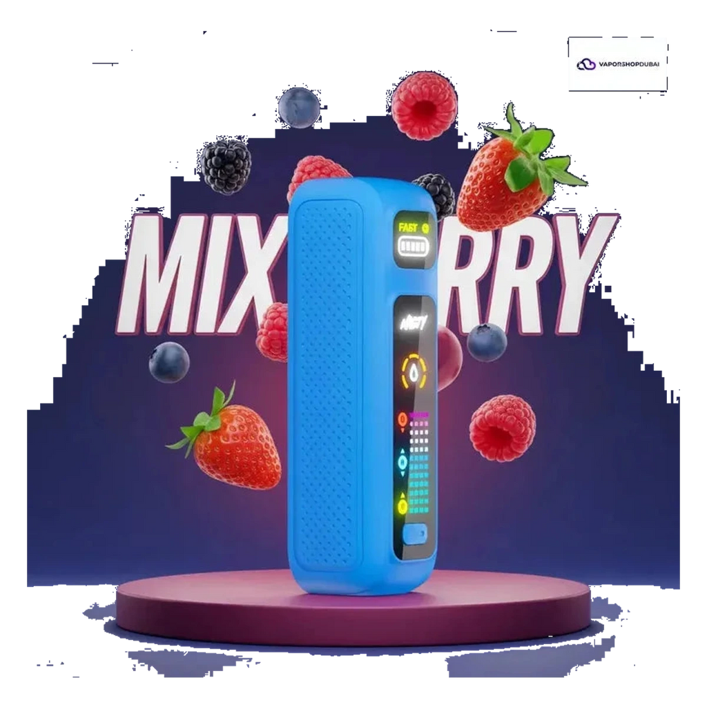 Nasty Bolt 50000 Puffs Hyperbeast Uae — AED 50 | Emirates Vapor