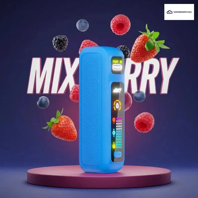 Buy NASTY NASTY Bolt 50000 Puffs Hyperbeast Dubai same-day delivery