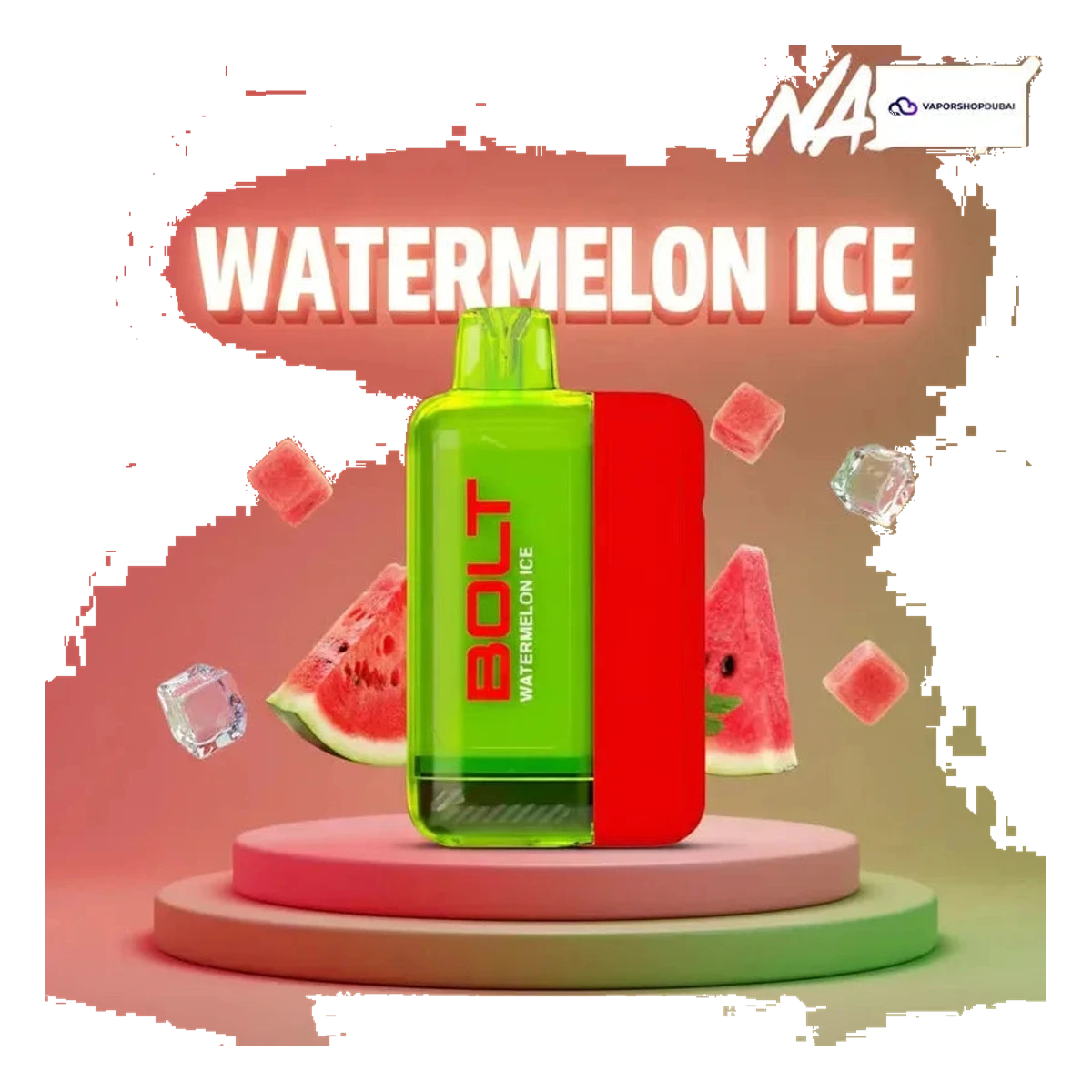 NASTY Bolt 50000 Puffs Hyperbeast flavors UAE | Emirates Vapor Dubai