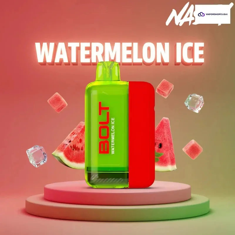NASTY Bolt 50000 Puffs Hyperbeast best price UAE — ESMA certified
