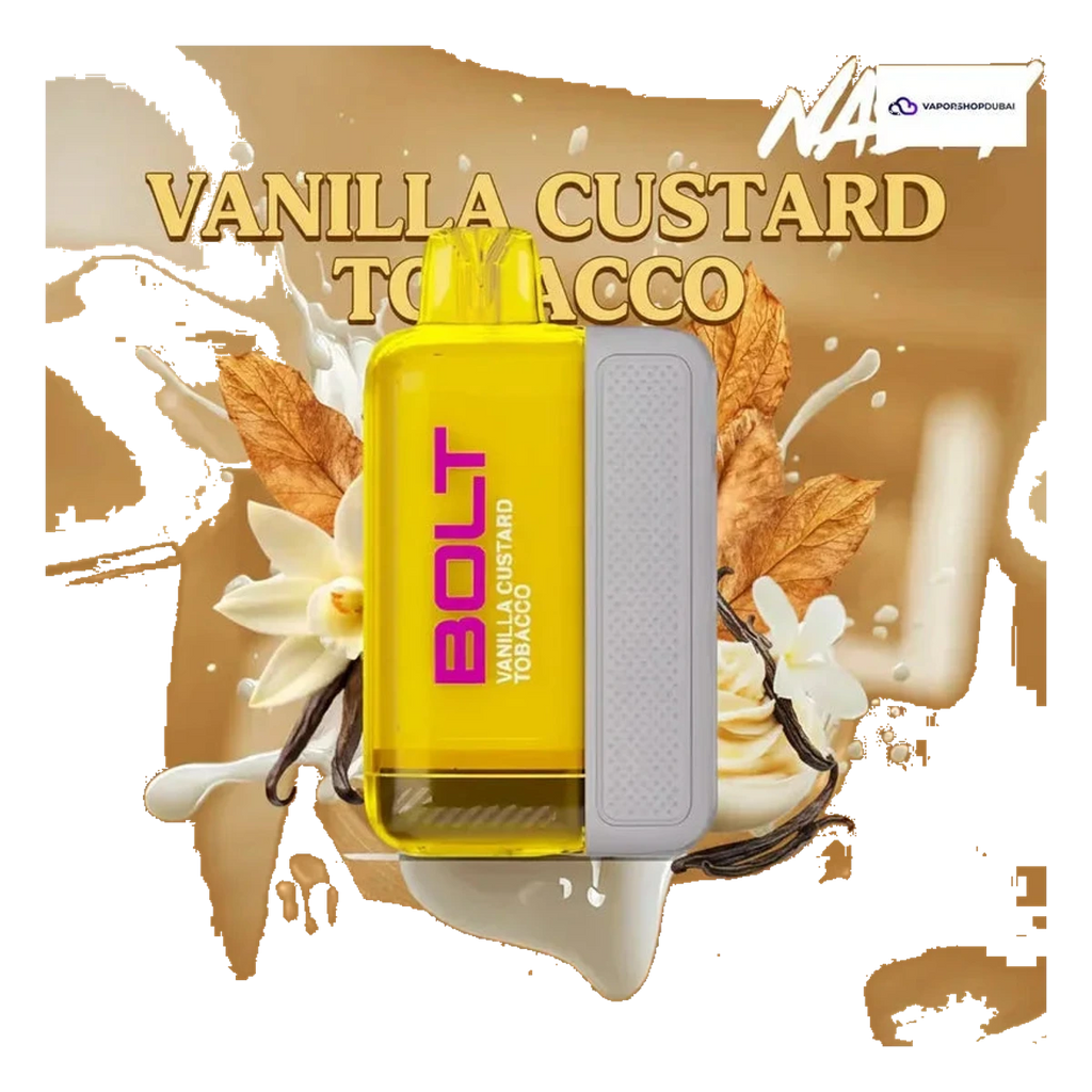 Buy NASTY NASTY Bolt 50000 Puffs Hyperbeast Dubai same-day delivery
