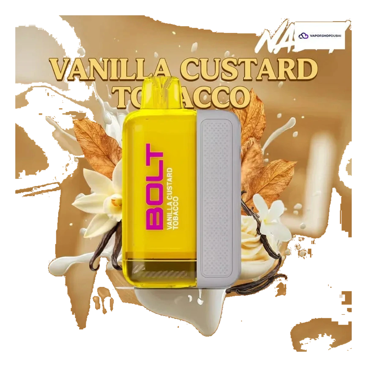 Buy NASTY NASTY Bolt 50000 Puffs Hyperbeast Dubai same-day delivery