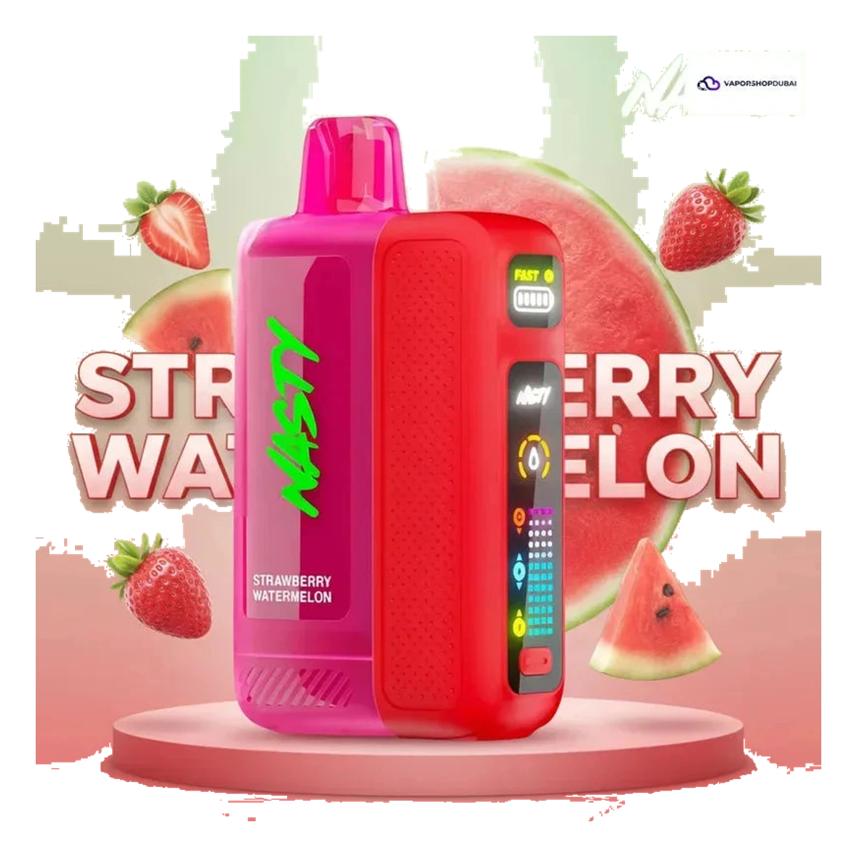 NASTY Bolt 50000 Puffs Hyperbeast best price UAE — ESMA certified