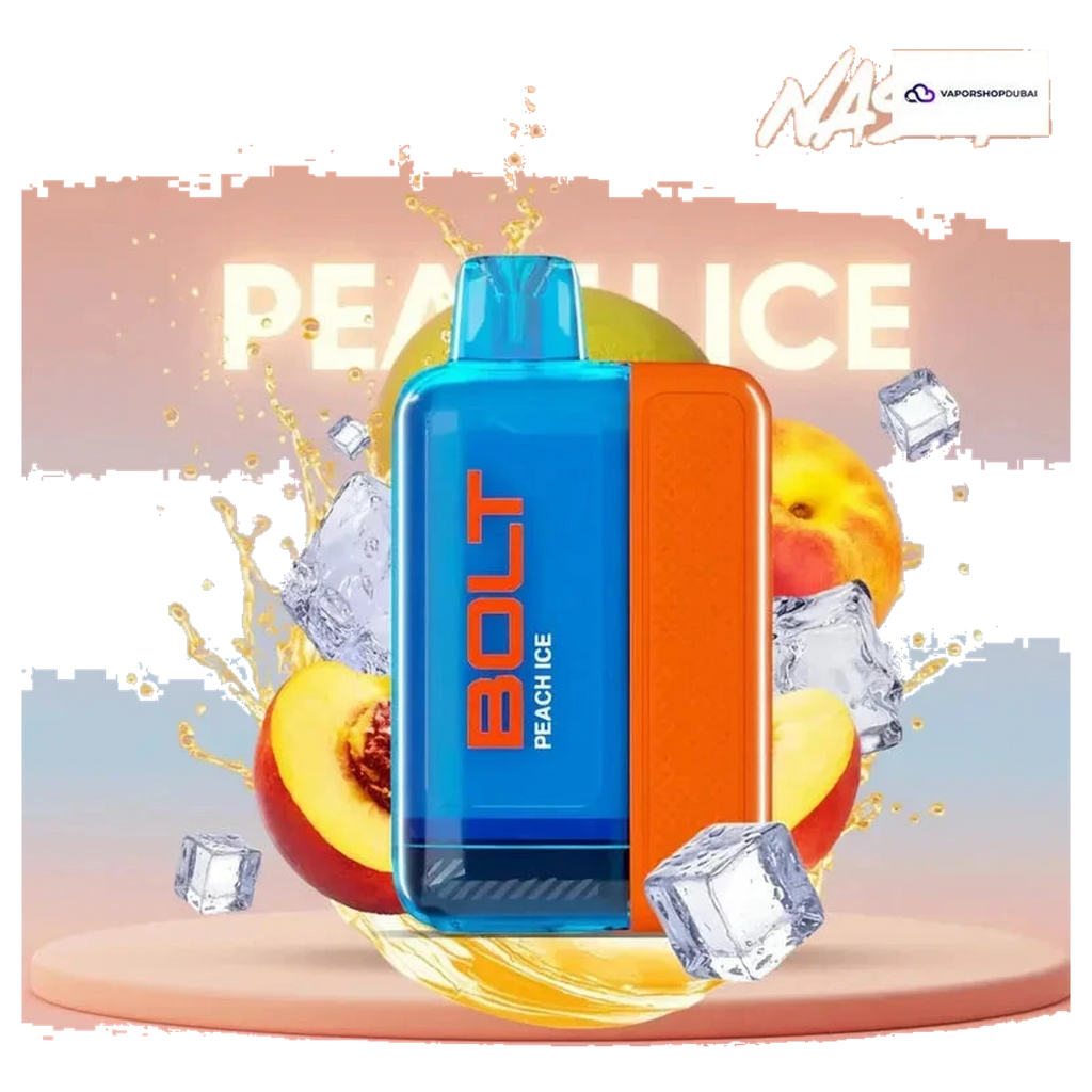 Nasty Bolt 50000 Puffs Hyperbeast Uae — AED 50 | Emirates Vapor