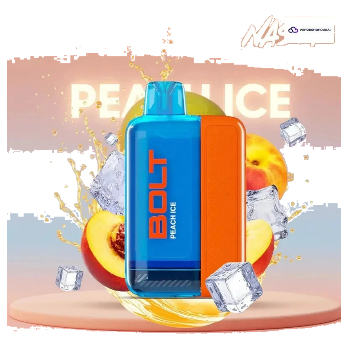Nasty Bolt 50000 Puffs Hyperbeast Uae — AED 50 | Emirates Vapor