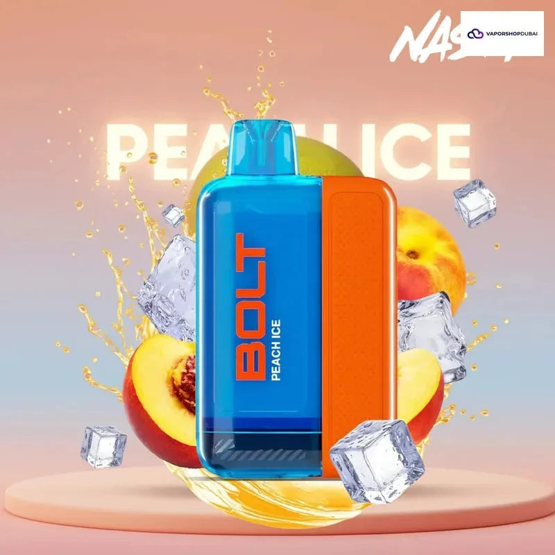 Buy NASTY NASTY Bolt 50000 Puffs Hyperbeast Dubai same-day delivery