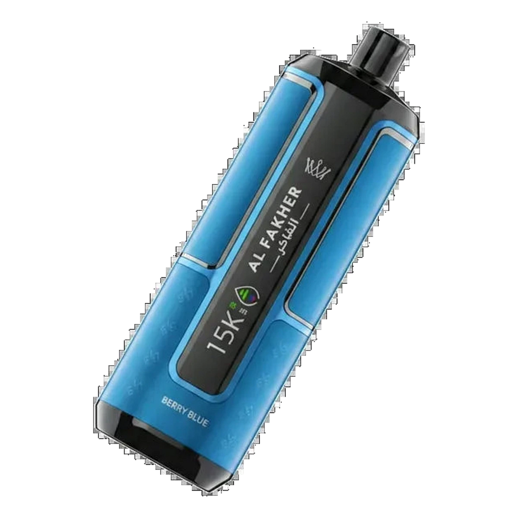 AL FAKHER Crown Bar 15000 AL FAKHER Vape Best Vape Shop (2026) flavors UAE | Emirates Vapor Dubai