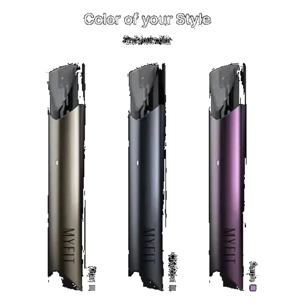 Justfog Myfit Best Vape Shop (2026) Uae — AED 99 | Emirates Vapor