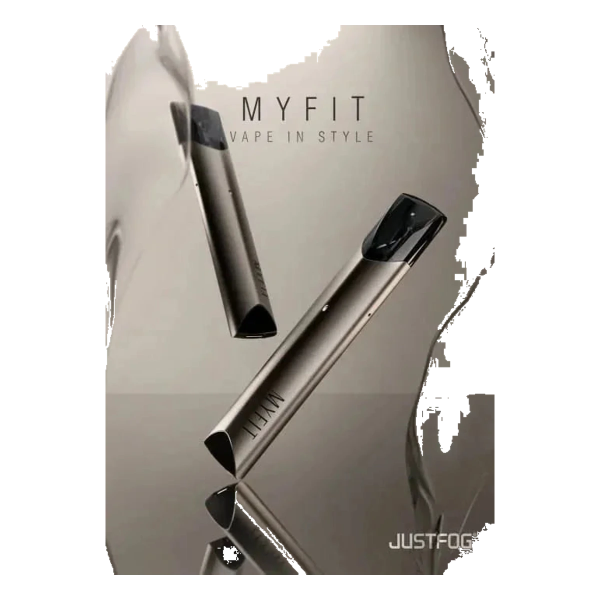 JUSTFOG MYFIT Best Vape Shop (2026) colors UAE | Emirates Vapor Dubai