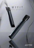 JUSTFOG MYFIT Best Vape Shop (2026) colors UAE | Emirates Vapor Dubai