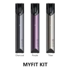 JUSTFOG MYFIT Best Vape Shop (2026) best price UAE — ESMA certified