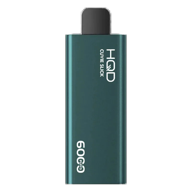 HQD Cuvie Slick 6000 Puffs UAE