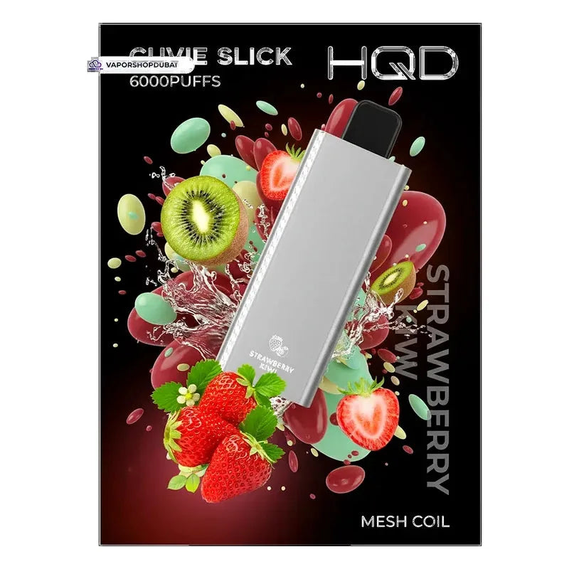 HQD Cuvie Slick 6000 Puffs UAE