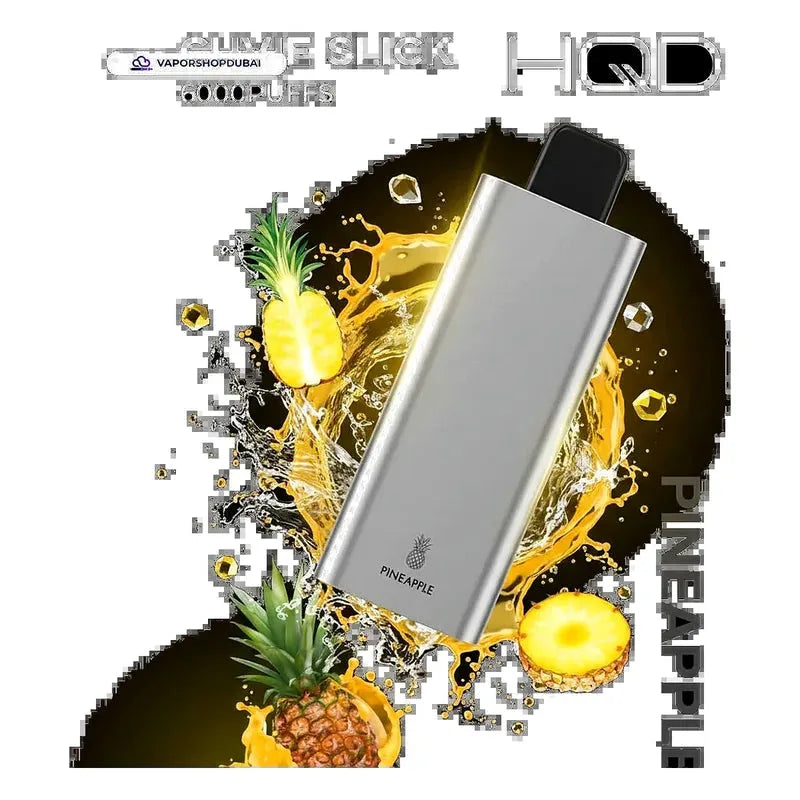 HQD Cuvie Slick 6000 Puffs UAE