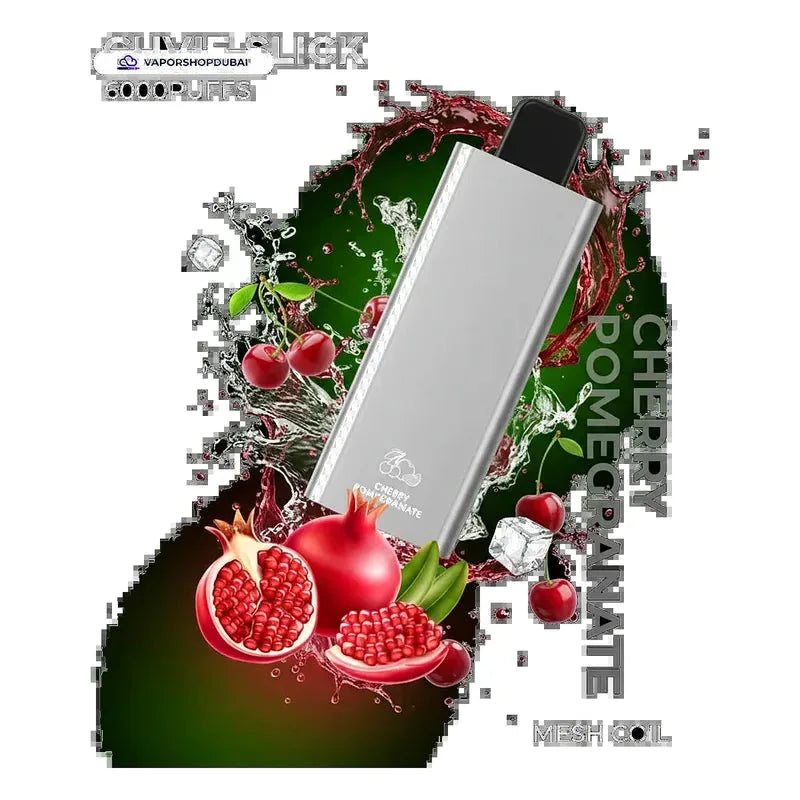 HQD Cuvie Slick 6000 Puffs UAE