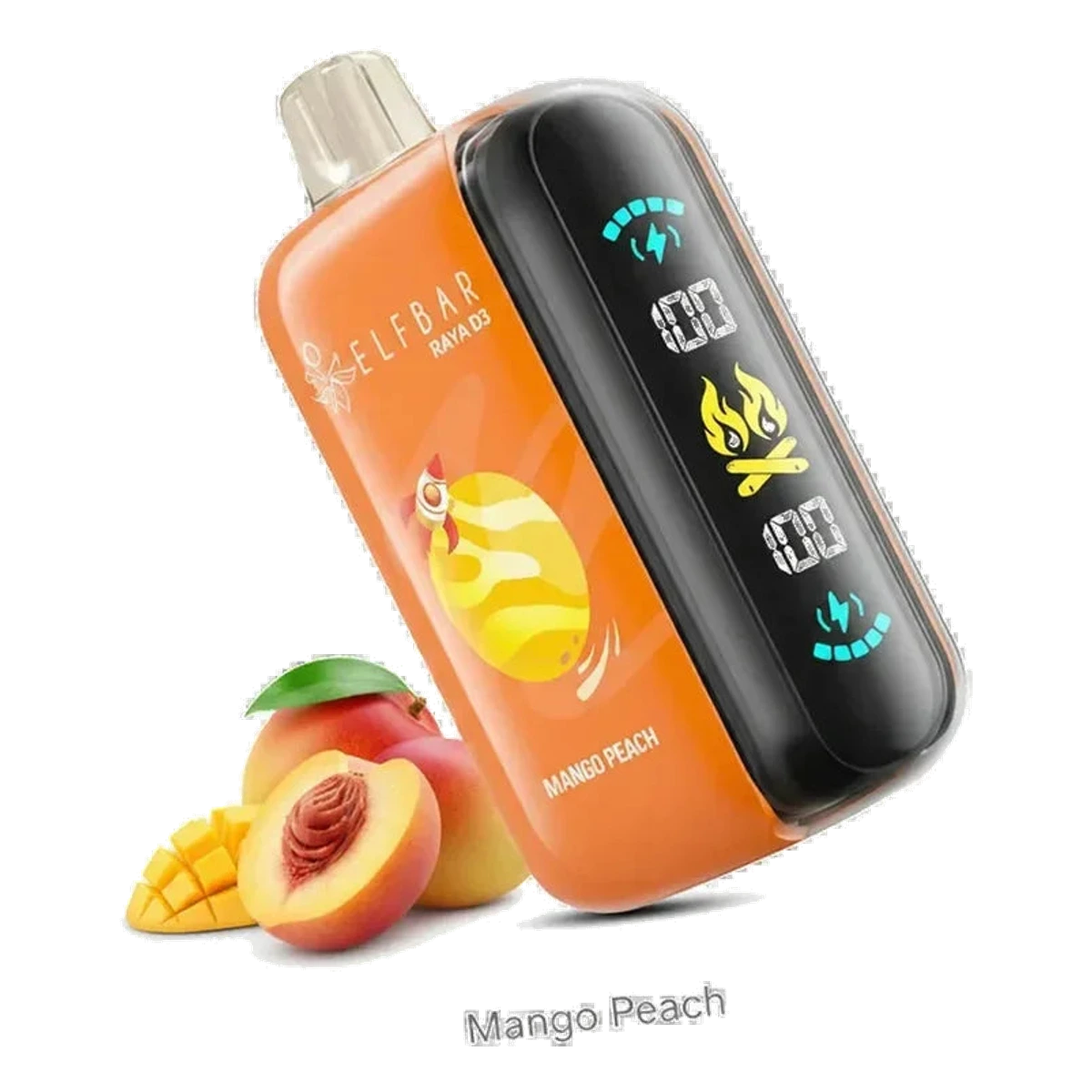 Elfbar Raya D3 25000 Puffs Dual Mesh All Flavors flavors UAE | Emirates Vapor Dubai