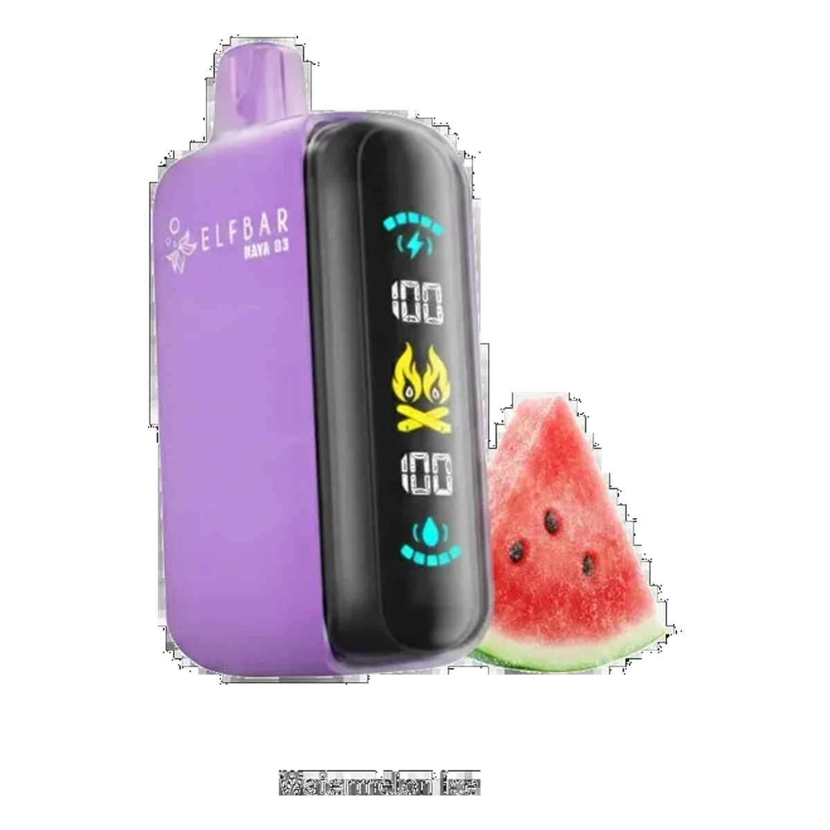 Elfbar Raya D3 25000 Puffs Dual Mesh All Flavors best price UAE — ESMA certified