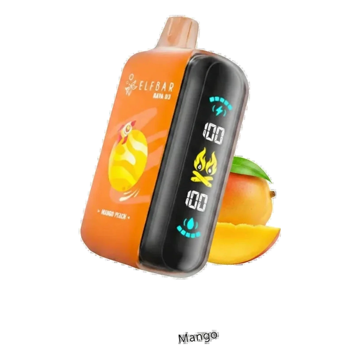 Elfbar Raya D3 25000 Puffs Dual Mesh All Flavors Uae — AED 55 | Emirates Vapor