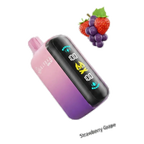 Elfbar Raya D3 25000 Puffs Dual Mesh All Flavors flavors UAE | Emirates Vapor Dubai