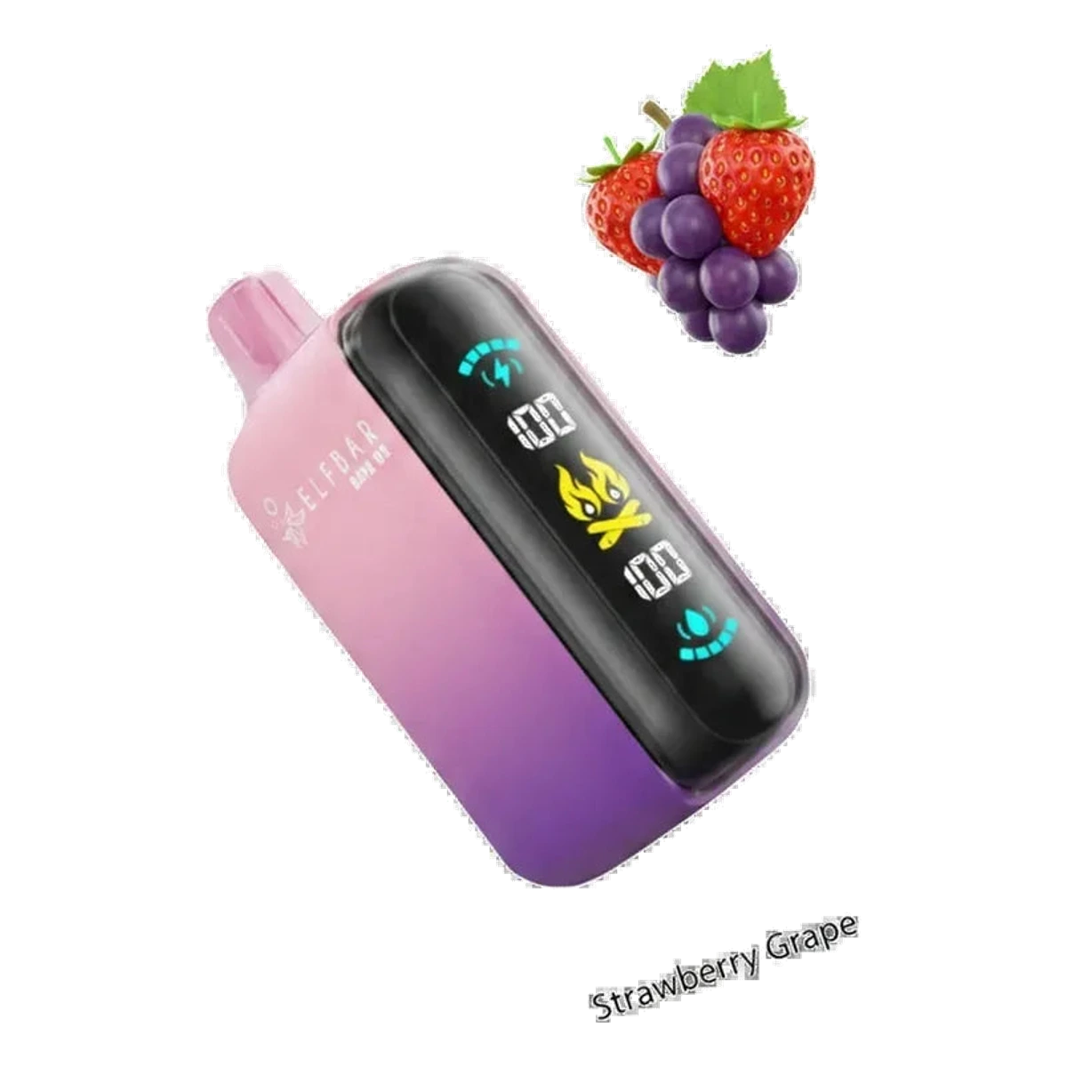 Elfbar Raya D3 25000 Puffs Dual Mesh All Flavors flavors UAE | Emirates Vapor Dubai