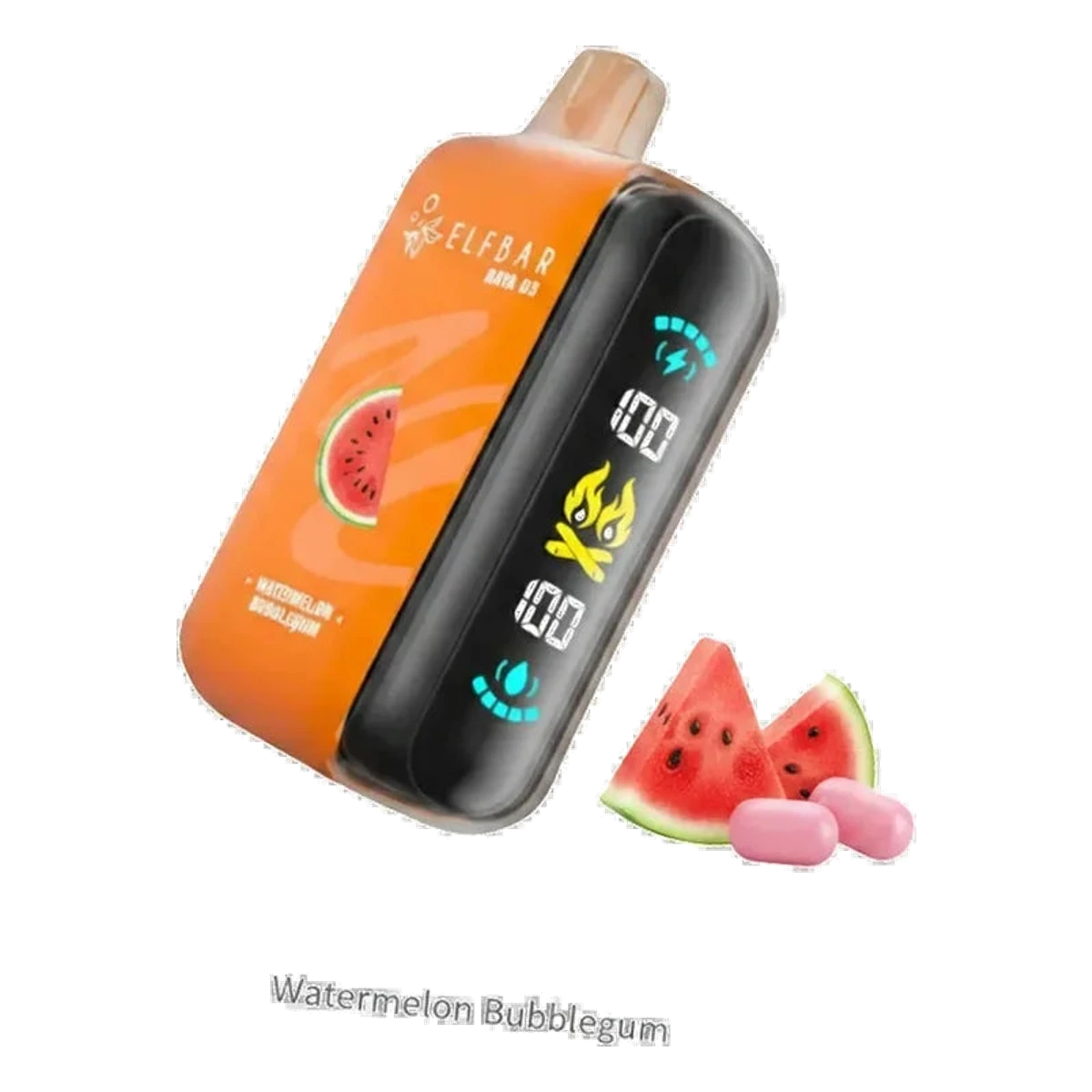 Elfbar Raya D3 25000 Puffs Dual Mesh All Flavors best price UAE — ESMA certified
