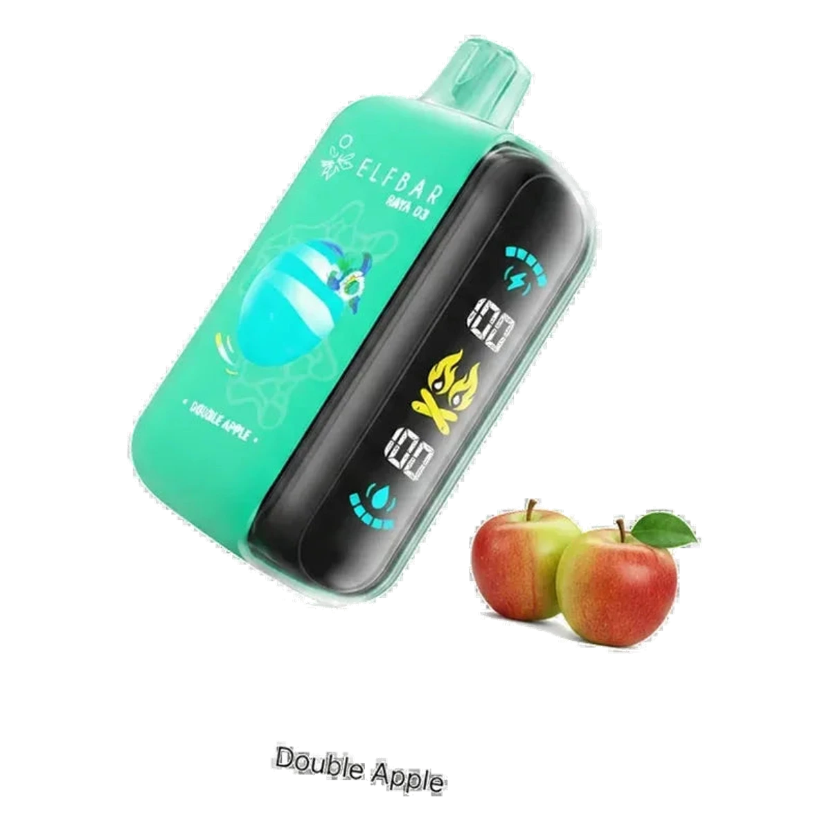 Elfbar Raya D3 25000 Puffs Dual Mesh All Flavors flavors UAE | Emirates Vapor Dubai