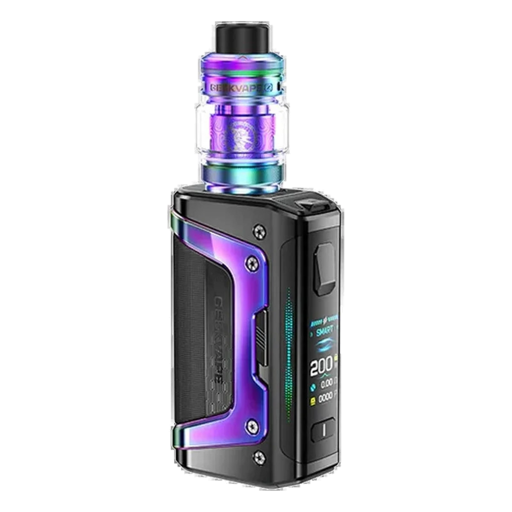 Geekvape Aegis Legend 5 Kit 200W Uae — AED 240 | Emirates Vapor