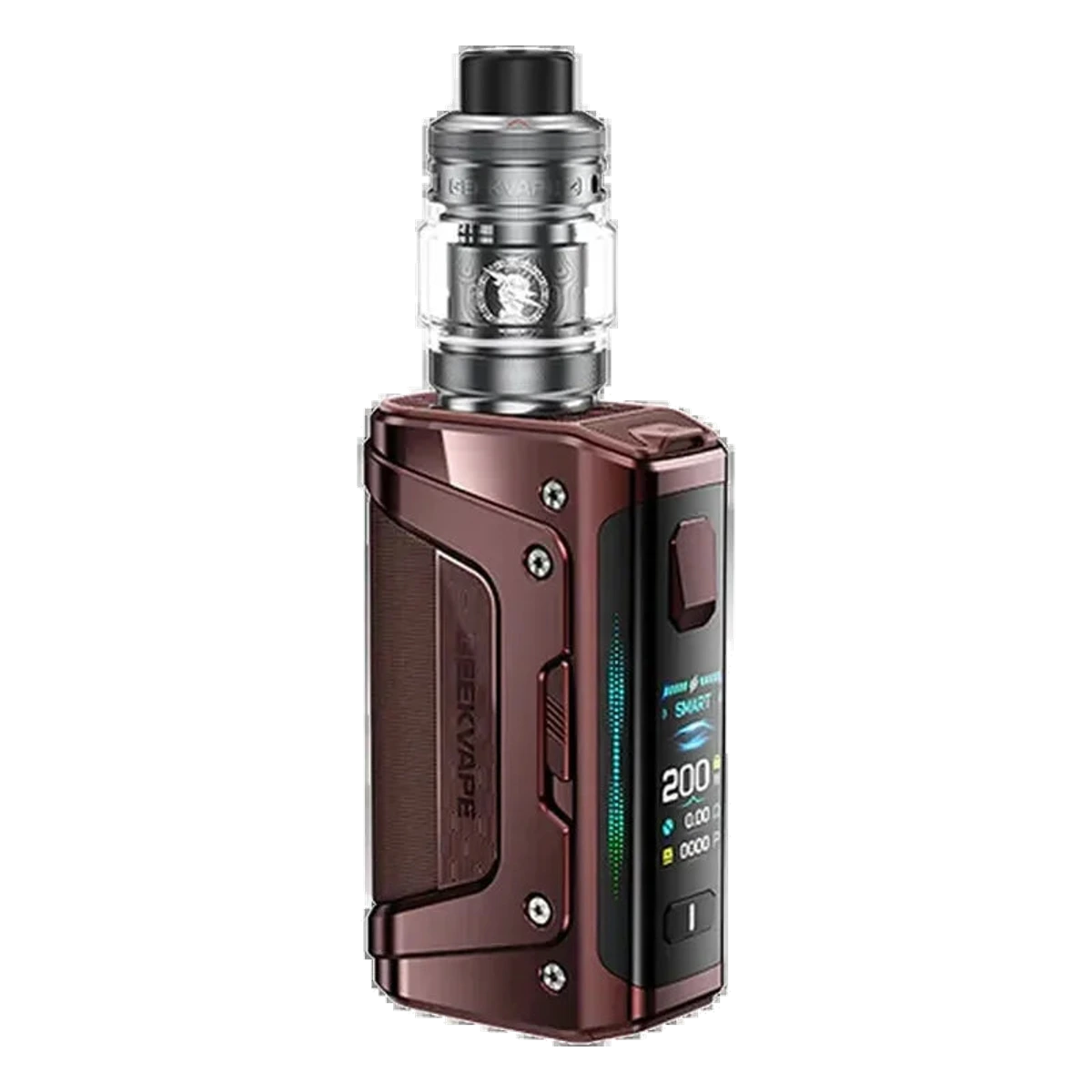 GeekVape Aegis Legend 5 Kit 200W flavors UAE | Emirates Vapor Dubai
