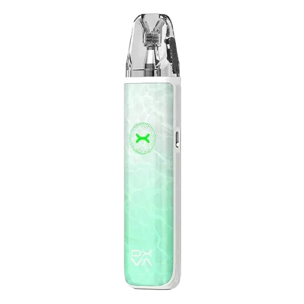 Oxva Xlim Go 2 Pod Vape Kit Green Ripple UAE | Emirates Vapor