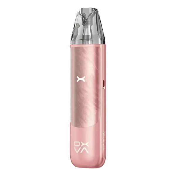 Oxva Nexlim Go Pod Vape Kit Rose Pink UAE | Emirates Vapor