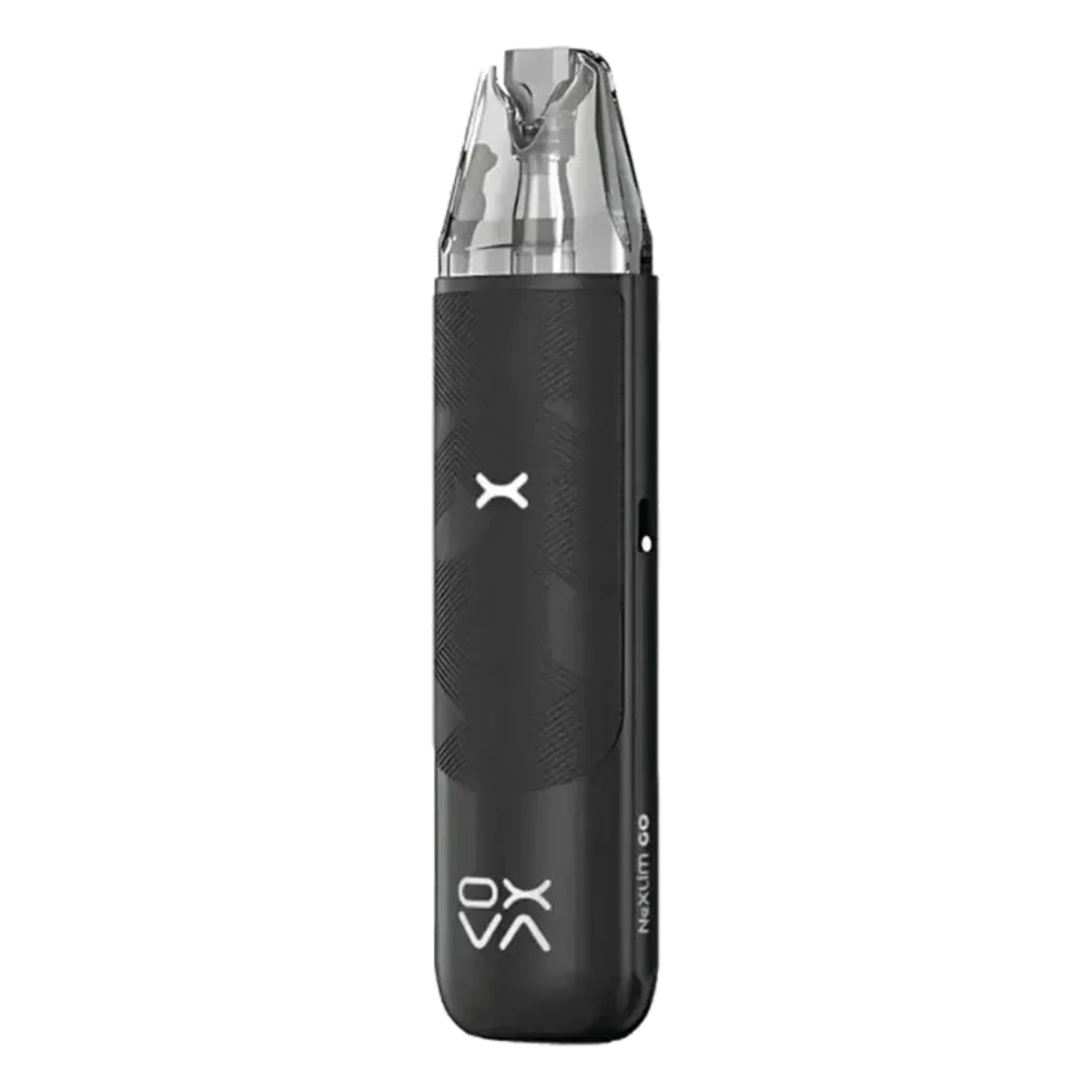Oxva Nexlim Go Pod Vape Kit Silky Black UAE | Emirates Vapor
