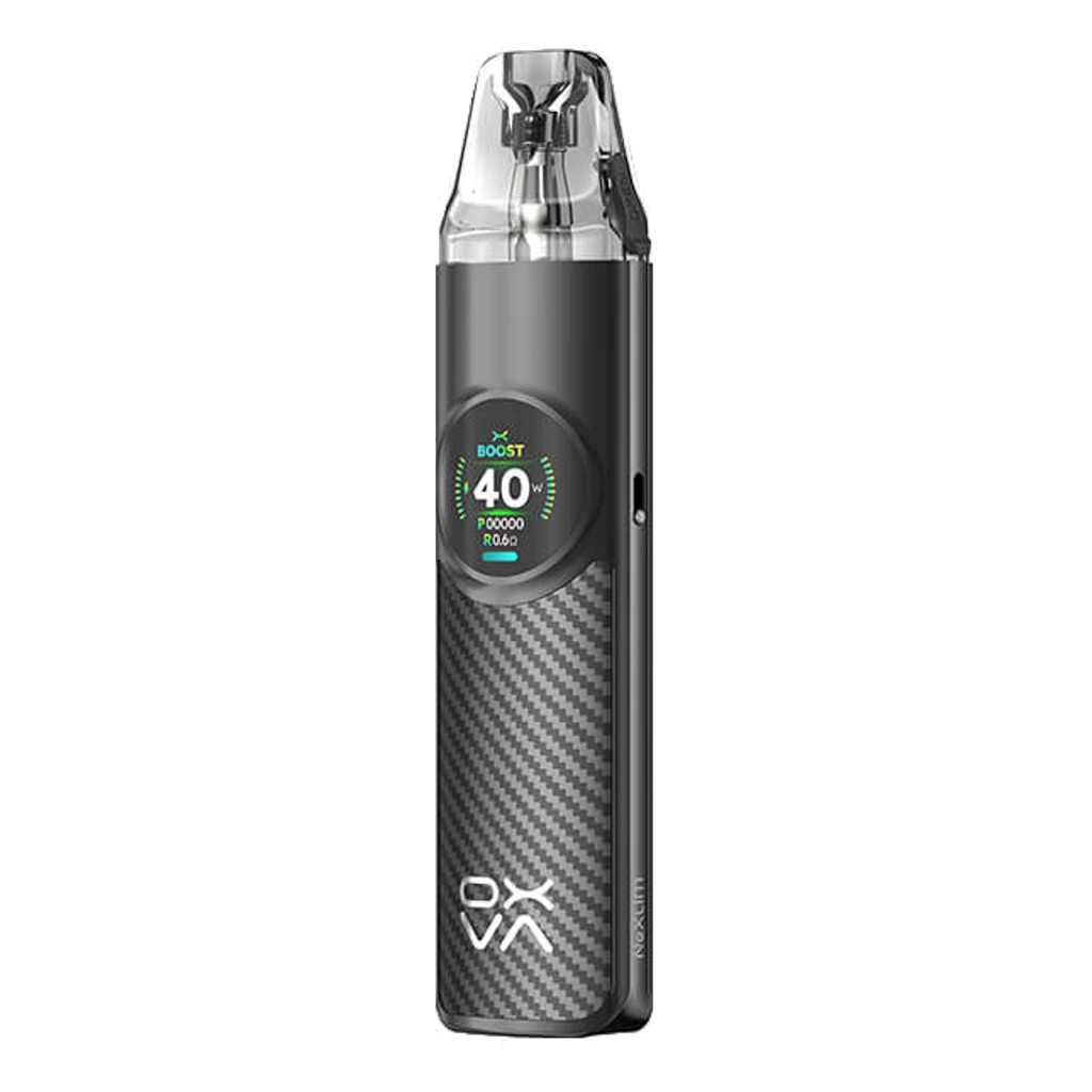 Oxva Nexlim Pod Vape Kit Black Warrior UAE | Emirates Vapor