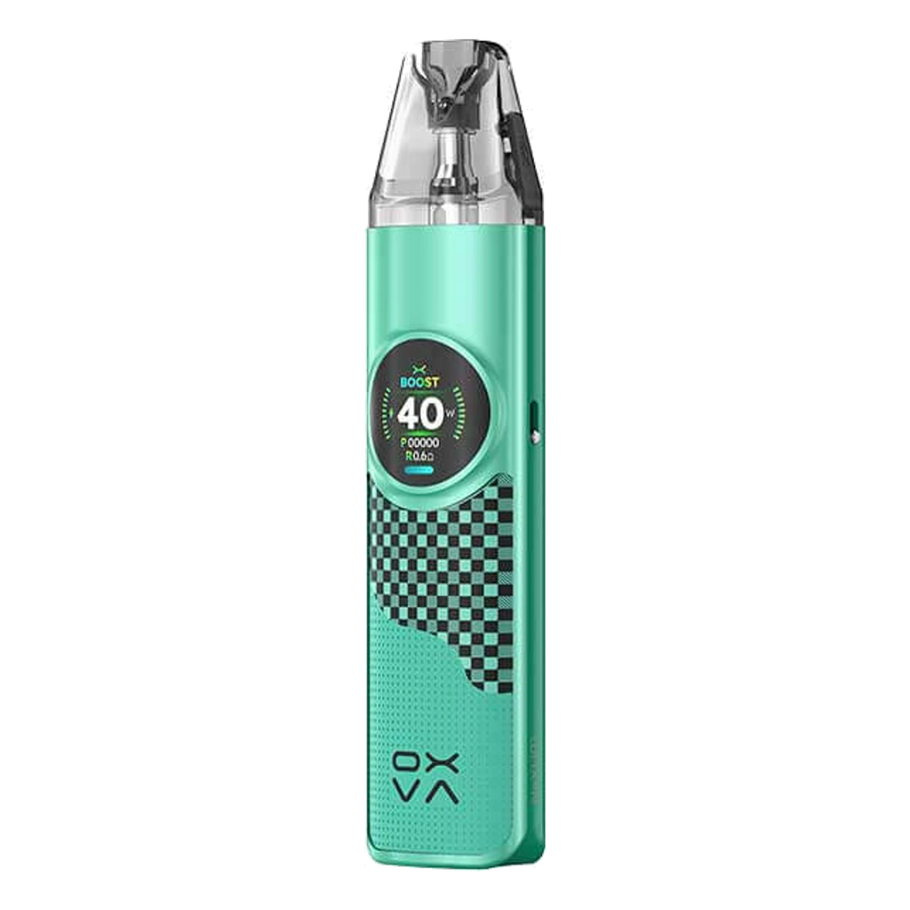 Oxva Nexlim Pod Vape Kit Chequered Green UAE | Emirates Vapor