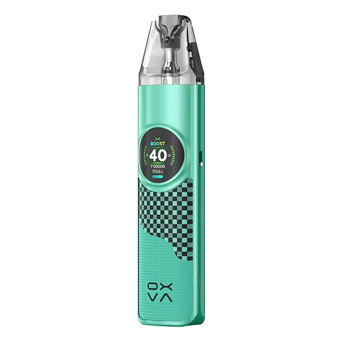 Oxva Nexlim Pod Vape Kit Chequered Green UAE | Emirates Vapor