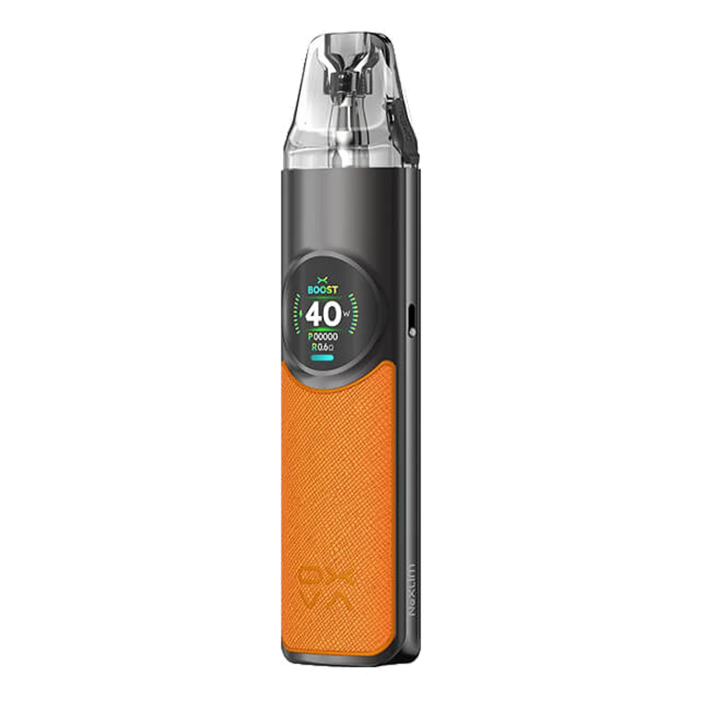 Oxva Nexlim Pod Vape Kit Coral Orange UAE | Emirates Vapor