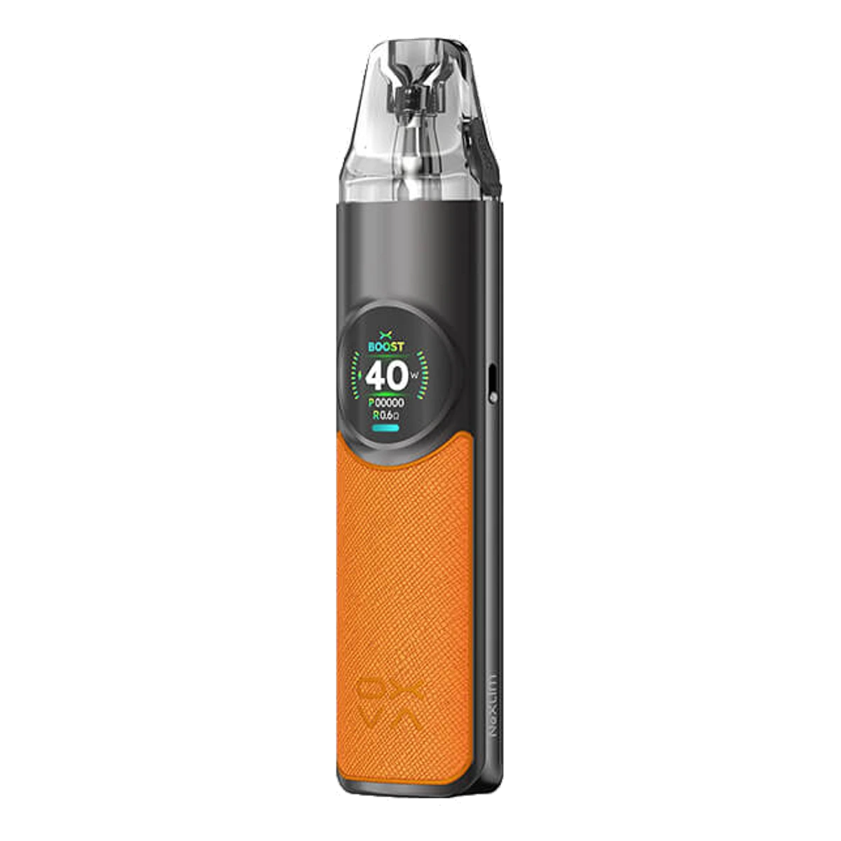 Oxva Nexlim Pod Vape Kit Coral Orange UAE | Emirates Vapor