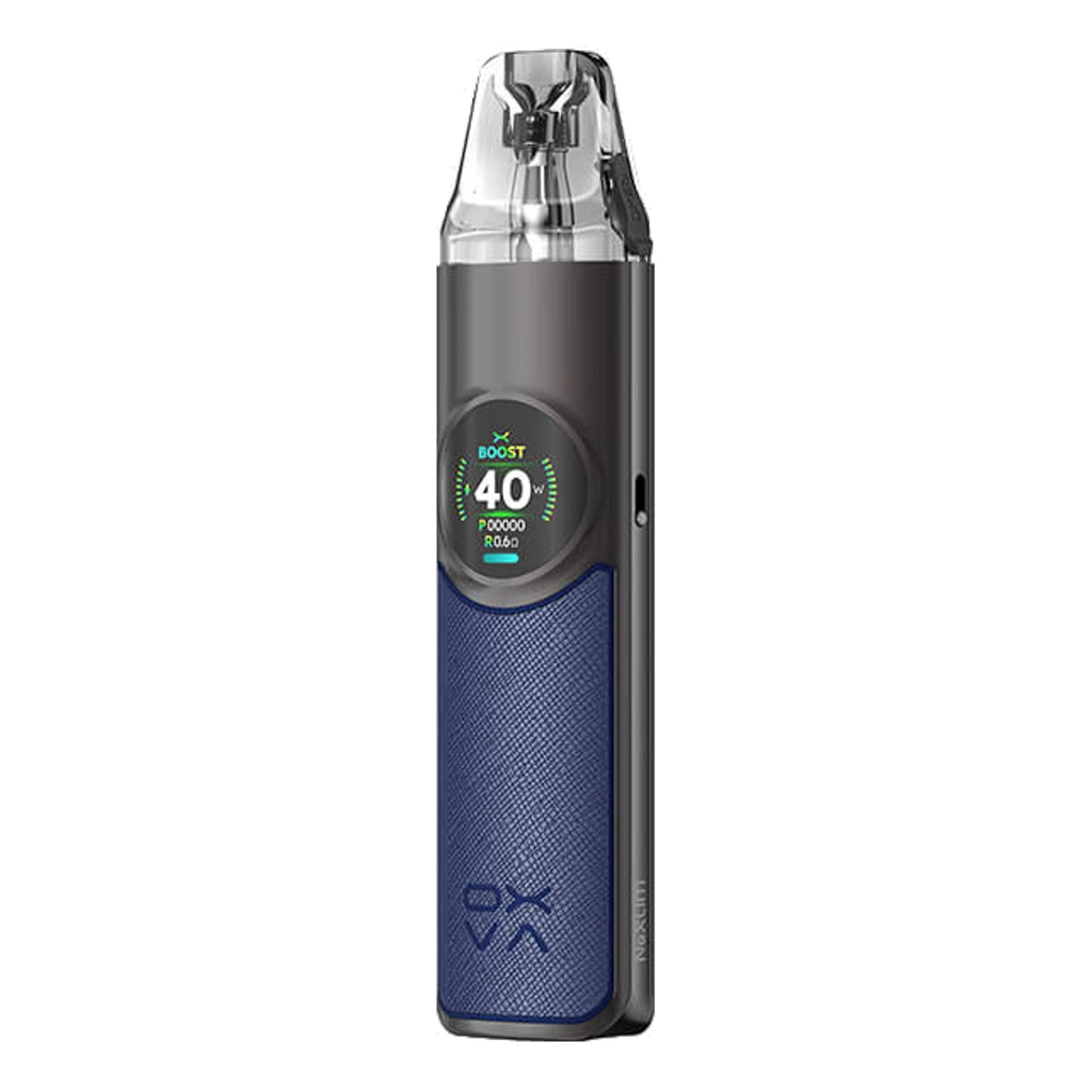 Oxva Nexlim Pod Vape Kit Dark Blue UAE | Emirates Vapor