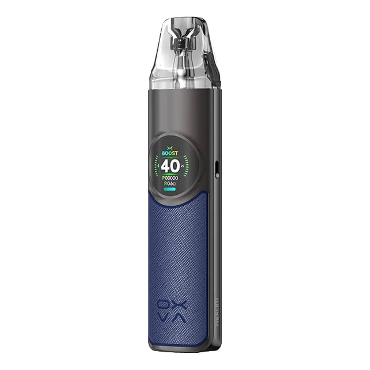 Oxva Nexlim Pod Vape Kit Dark Blue UAE | Emirates Vapor