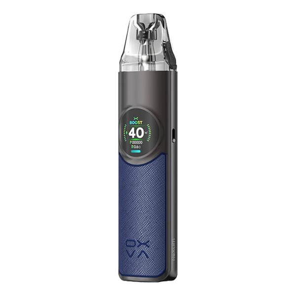 Oxva Nexlim Pod Vape Kit Dark Blue UAE | Emirates Vapor
