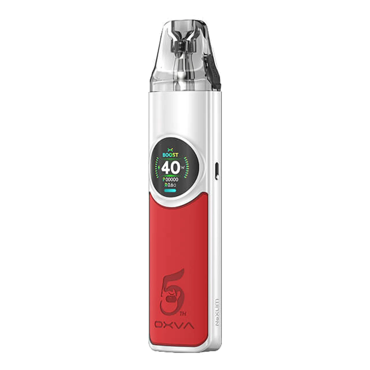 Oxva Nexlim Pod Vape Kit Glory Red UAE | Emirates Vapor