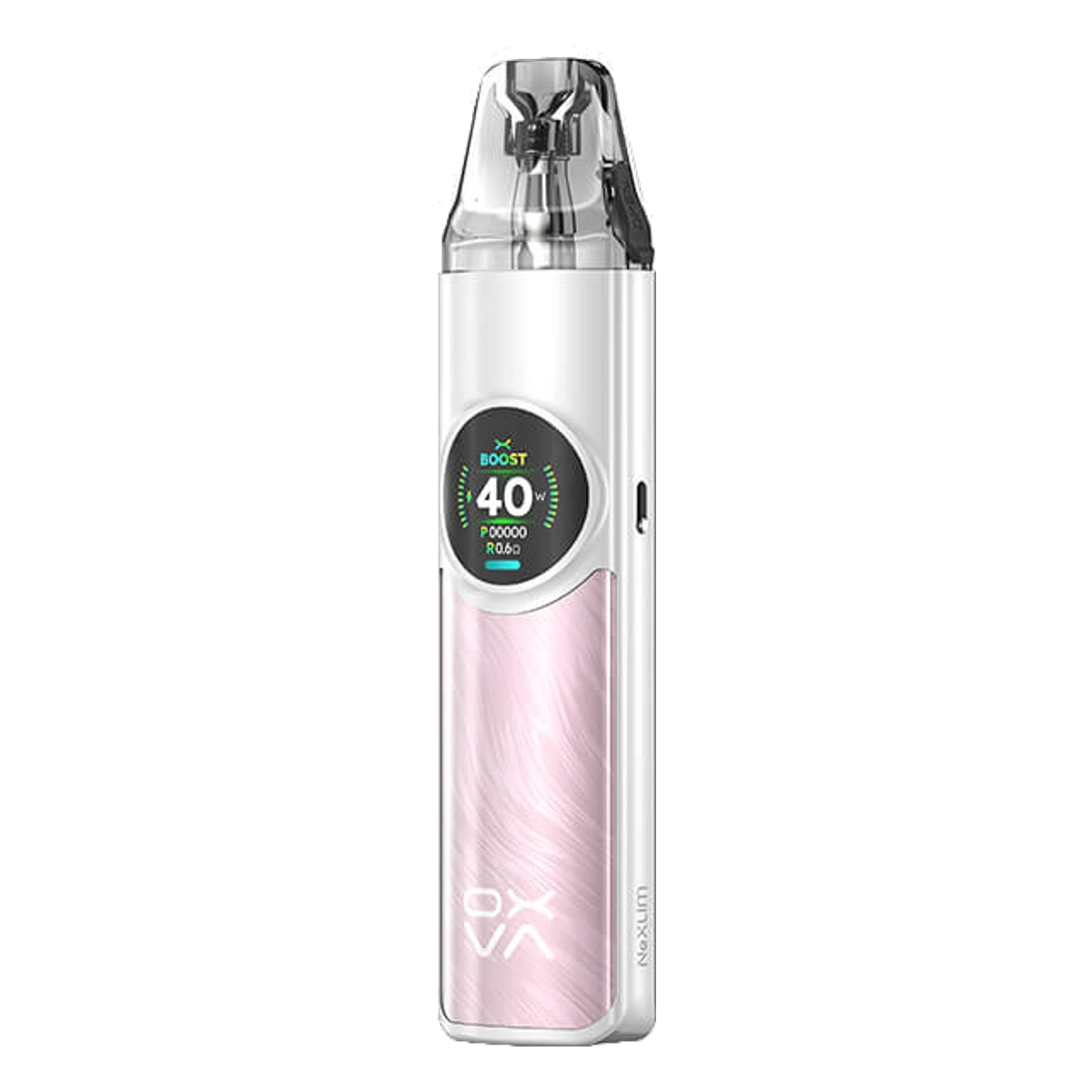 Oxva Nexlim Pod Vape Kit Pearl Pink UAE | Emirates Vapor