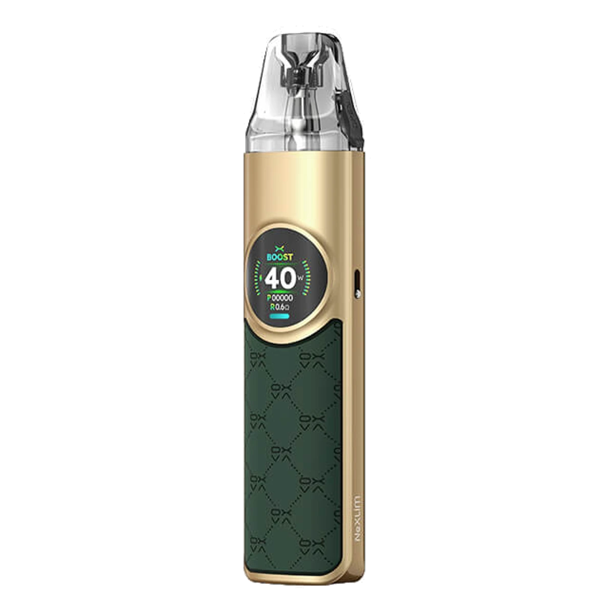 Oxva Nexlim Pod Vape Kit Pine Green UAE | Emirates Vapor