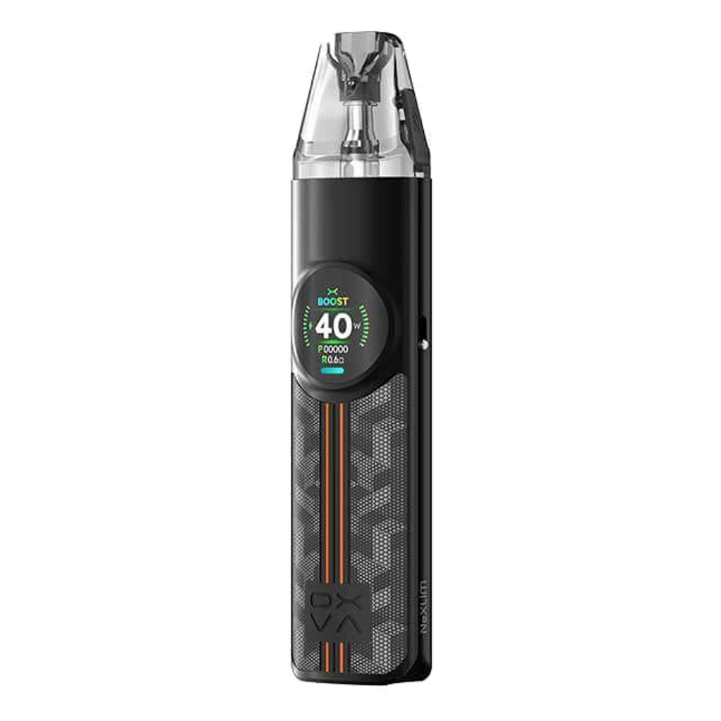 Oxva Nexlim Pod Vape Kit Traction Black UAE | Emirates Vapor