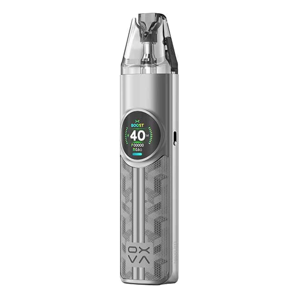 Oxva Nexlim Pod Vape Kit Traction Grey UAE | Emirates Vapor