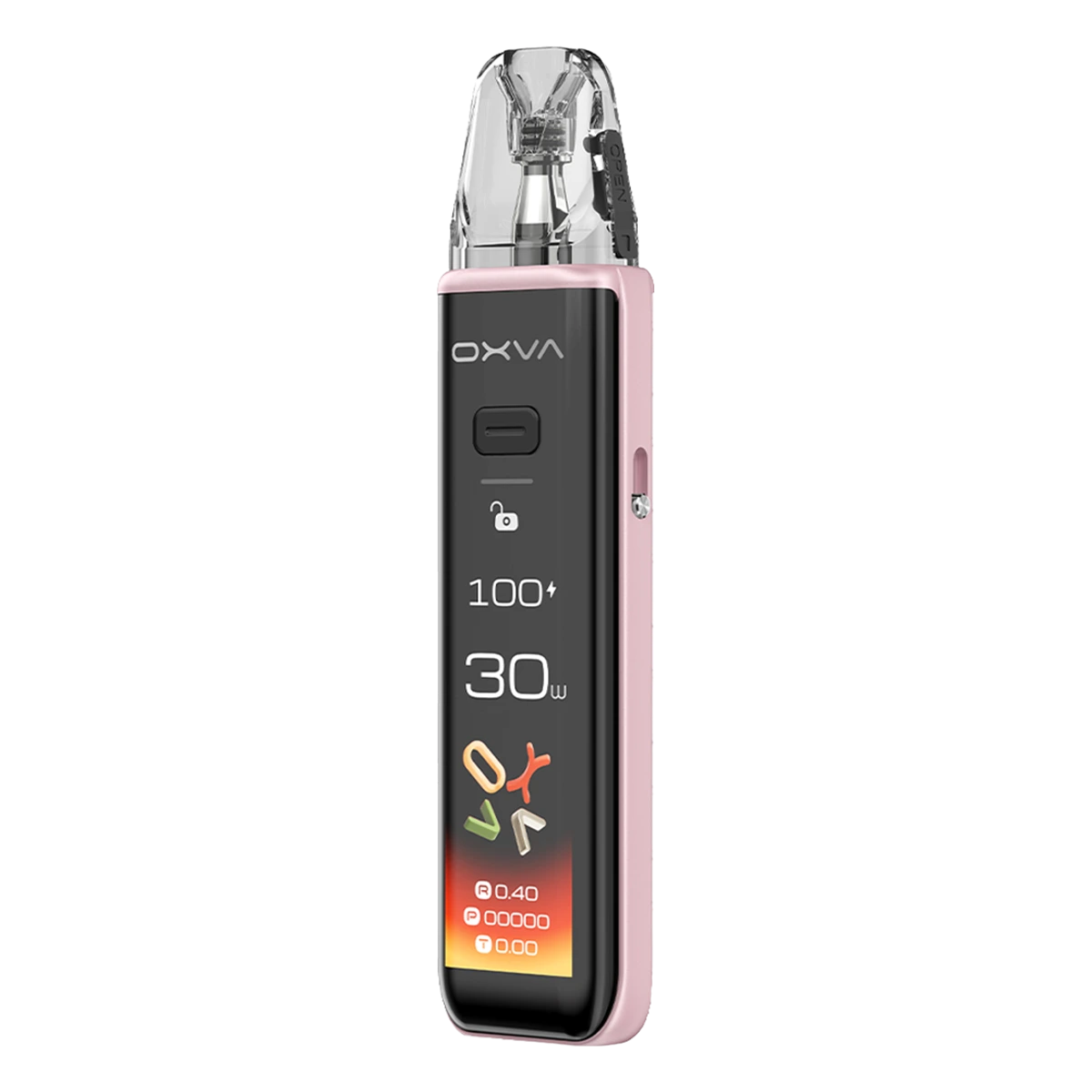 OXVA Xlim 3 Ultra Kit Cherry Pink UAE | Emirates Vapor